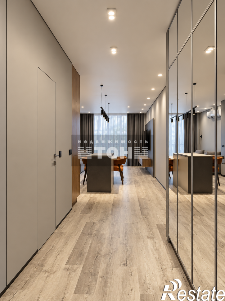 2-комн квартира ул. Мира, 40