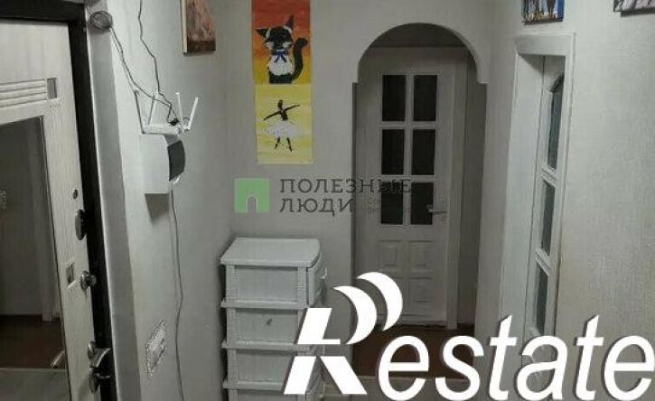 2-комн квартира Молодёжная улица, 21А,  д. 21А