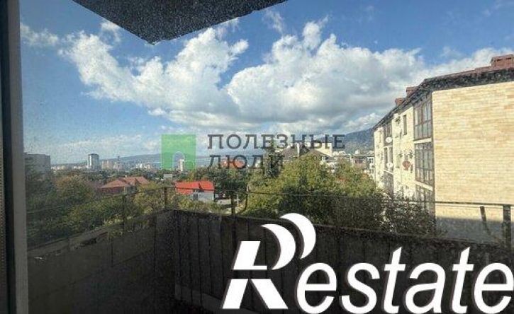 3-комн квартира улица Орджоникидзе, 5Б,  д. 5Б