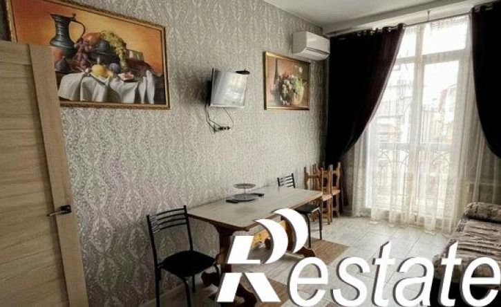 1-комн квартира Крымская улица, 22 к22,  д. 22 к22