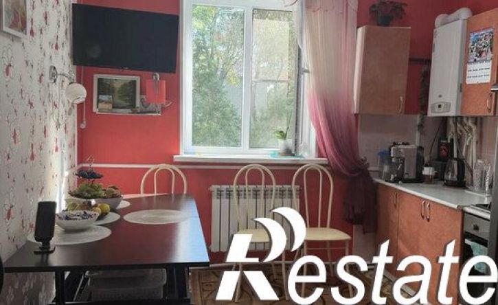 3-комн квартира улица Халтурина, 26,  д. 26