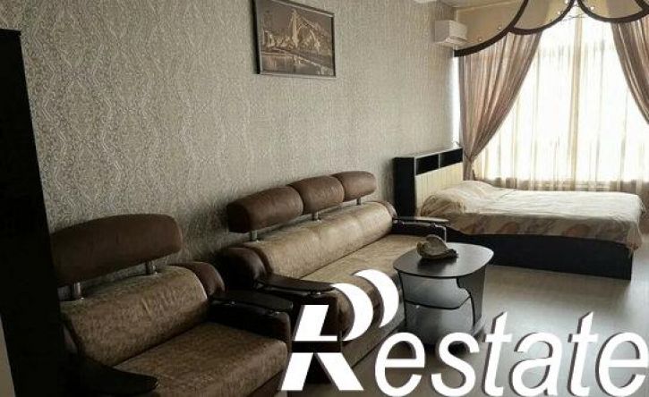 1-комн квартира Крымская улица, 22 к22,  д. 22 к22
