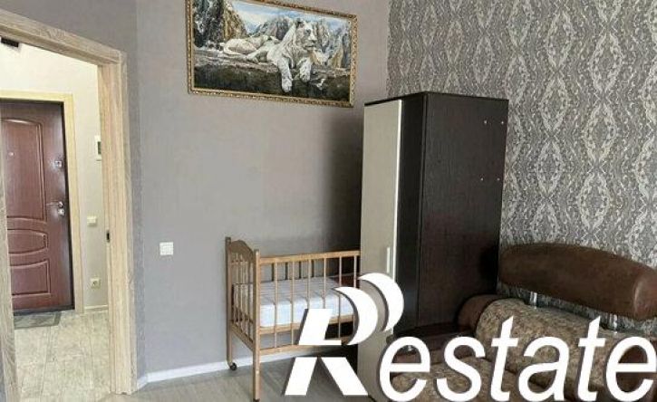 1-комн квартира Крымская улица, 22 к22,  д. 22 к22