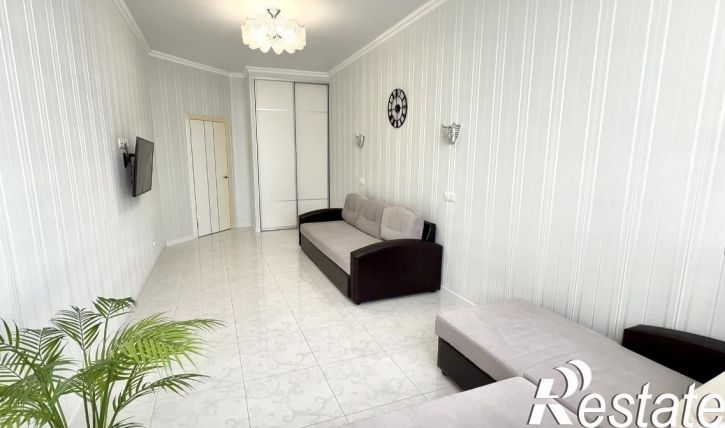 1-комн квартира Крымская , 22к22