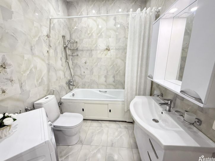 1-комн квартира Крымская , 22к22