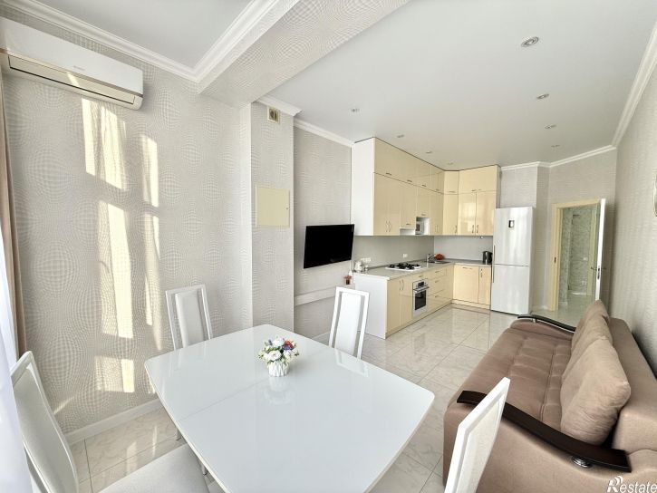 1-комн квартира Крымская , 22к22