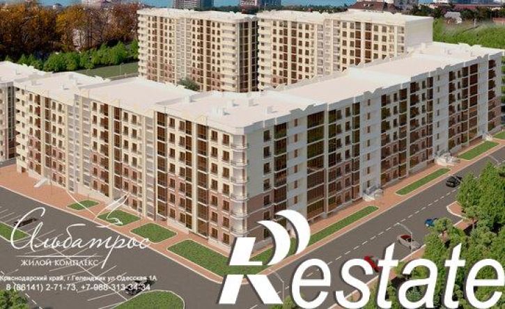 2-комн квартира Одесская улица, 3А к6,  д. 3А к6