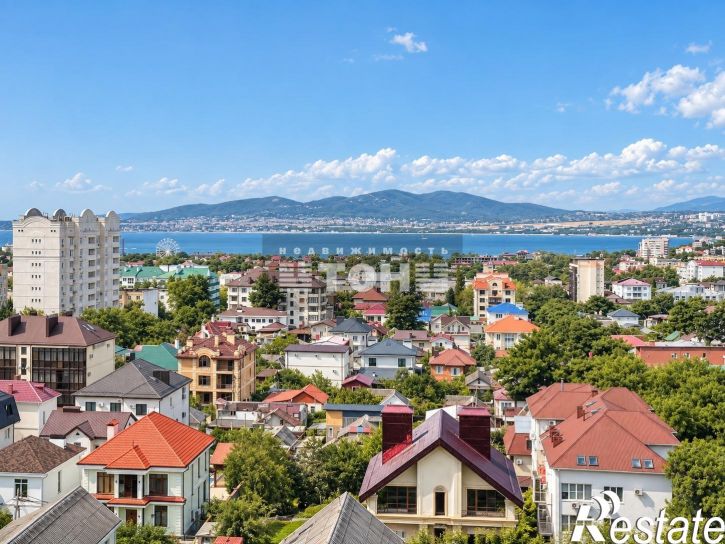 3-комн квартира ул. Кленовая, 2а