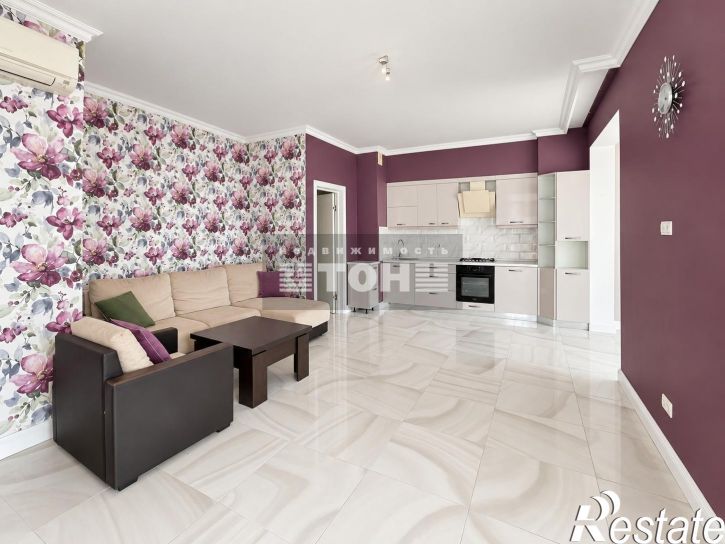 3-комн квартира ул. Кленовая, 2а