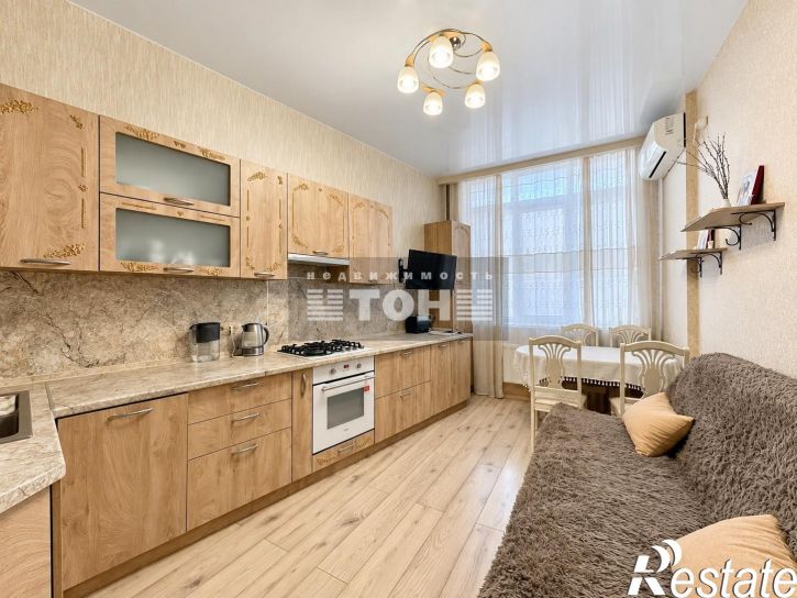 1-комн квартира Курортная, 14Б, корп.4