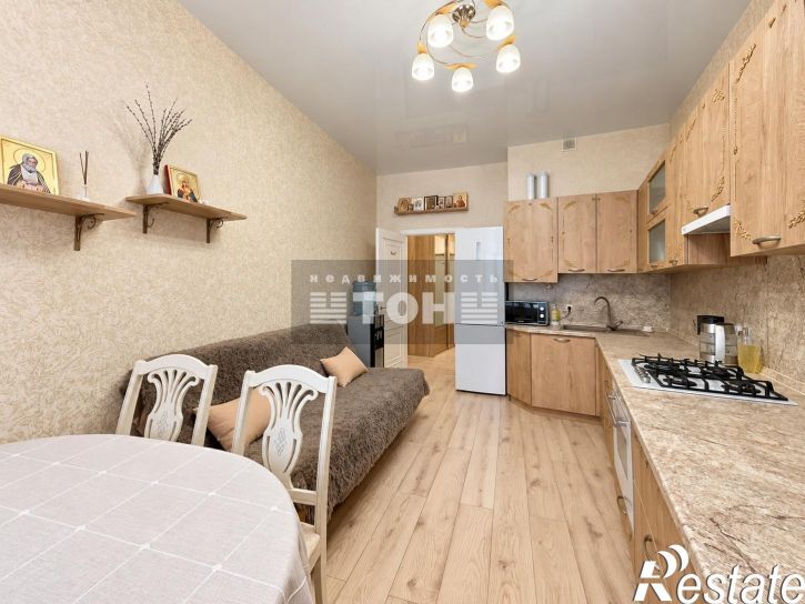 1-комн квартира Курортная, 14Б, корп.4