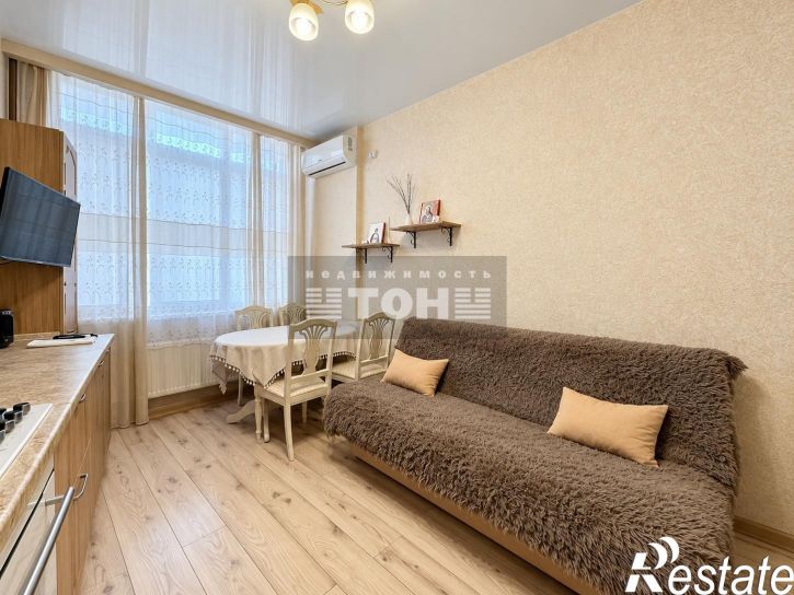 1-комн квартира Курортная, 14Б, корп.4