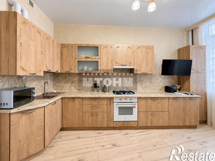 1-комн квартира Курортная, 14Б, корп.4