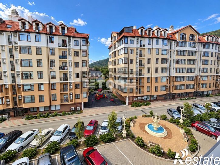 1-комн квартира Курортная, 14Б, корп.4