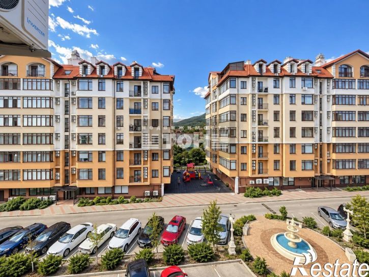 1-комн квартира Курортная, 14Б, корп.4
