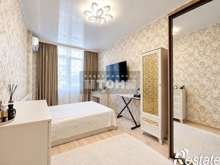 1-комн квартира Курортная, 14Б, корп.4