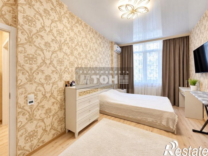 1-комн квартира Курортная, 14Б, корп.4