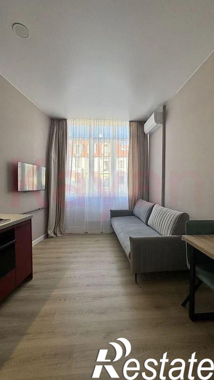 1-комн квартира Курортная ул.