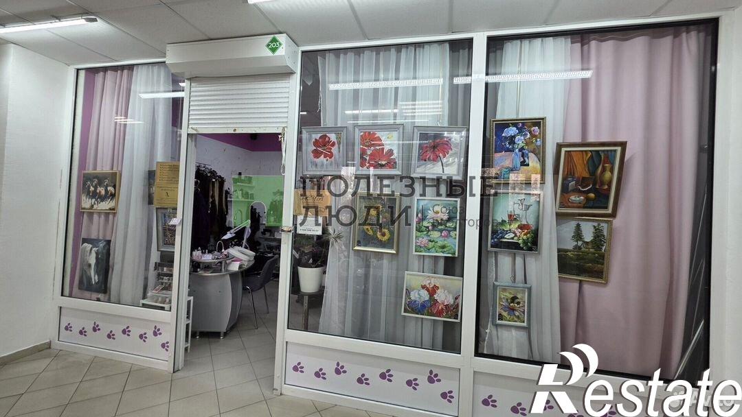 Купить торговое помещение за 2 420 000 рублей на улица Ленина, 1