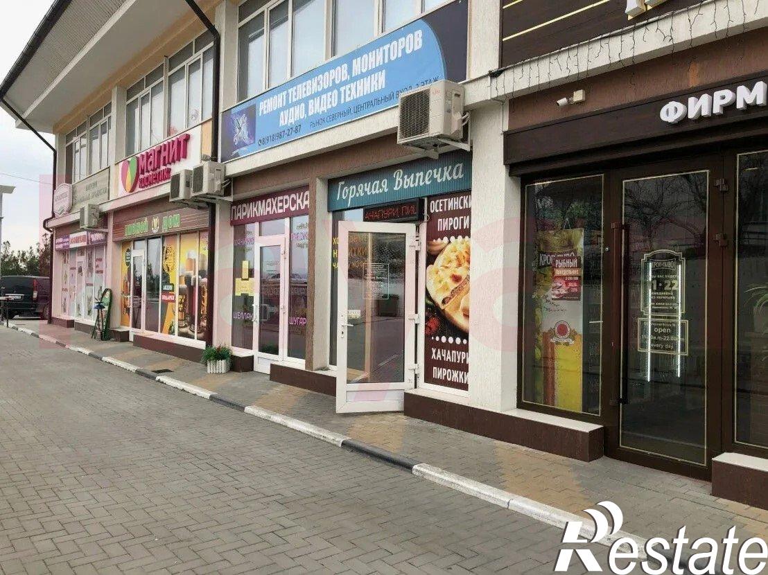 Купить торговое помещение за 6 500 000 рублей на Солнцедарская ул.