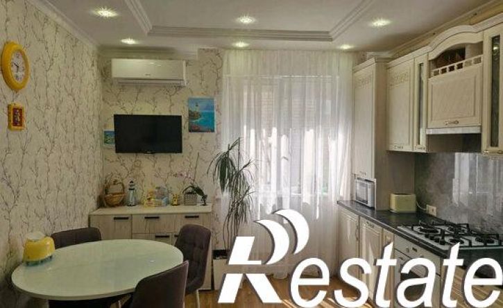 3-комн квартира Октябрьская улица, 43Б,  д. 43Б