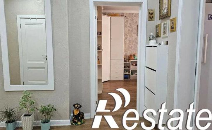 3-комн квартира Октябрьская улица, 43Б,  д. 43Б