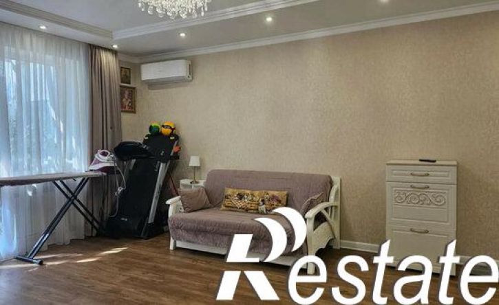 3-комн квартира Октябрьская улица, 43Б,  д. 43Б