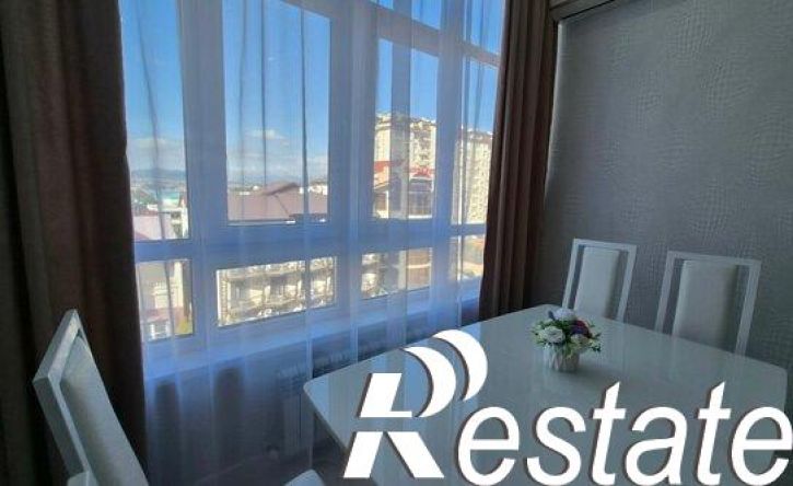 2-комн квартира Крымская улица, 22 к22,  д. 22 к22