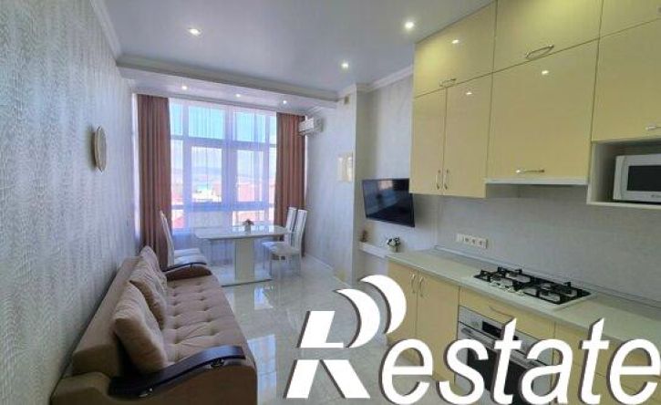 2-комн квартира Крымская улица, 22 к22,  д. 22 к22