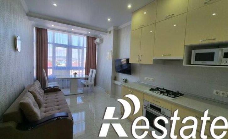 2-комн квартира Крымская улица, 22 к22,  д. 22 к22