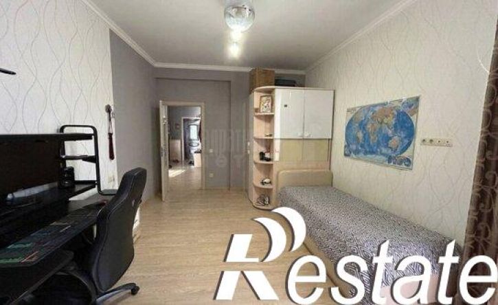 3-комн квартира Крымская улица, 3 к4,  д. 3 к4