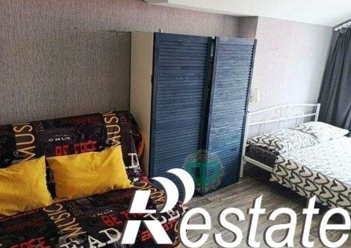 1-комн квартира Крымская улица, 22 к17,  д. 22 к17