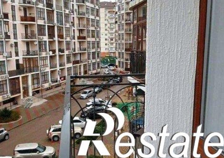 1-комн квартира Крымская улица, 22 к19,  д. 22 к19