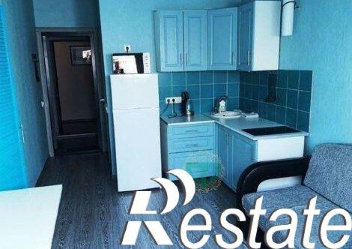 1-комн квартира Крымская улица, 22 к17,  д. 22 к17