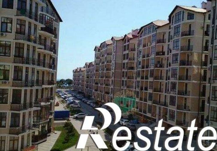 1-комн квартира Крымская улица, 22 к19,  д. 22 к19