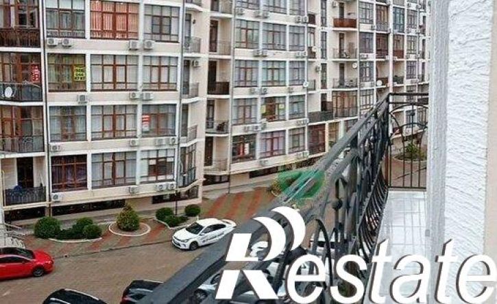 1-комн квартира Крымская улица, 22 к19,  д. 22 к19