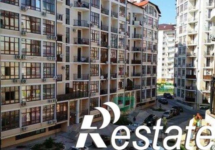 1-комн квартира Крымская улица, 22 к19,  д. 22 к19