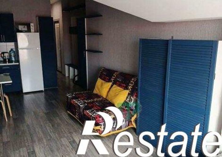 1-комн квартира Крымская улица, 22 к17,  д. 22 к17