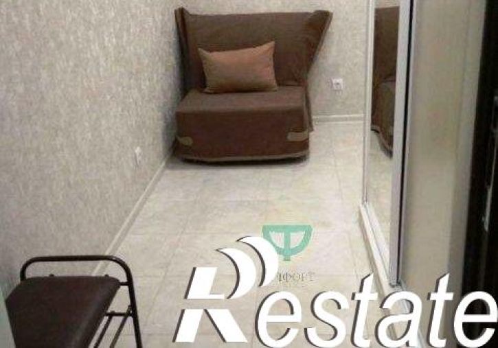 1-комн квартира Крымская улица, 22 к19,  д. 22 к19