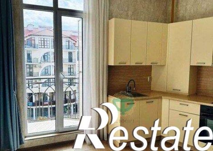 1-комн квартира Крымская улица, 22 к14,  д. 22 к14
