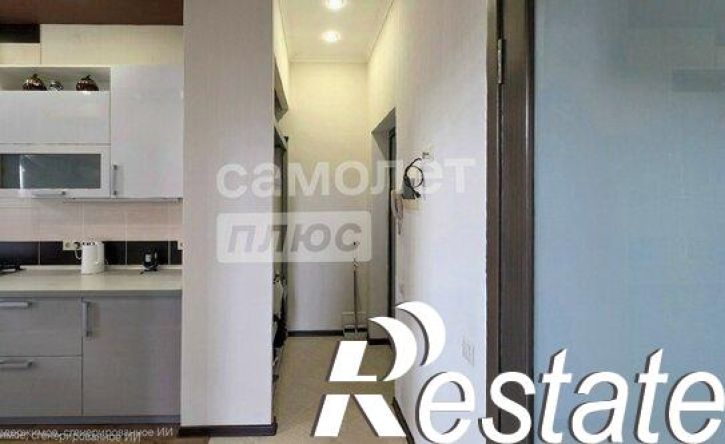 1-комн квартира улица Свердлова, 24,  д. 24